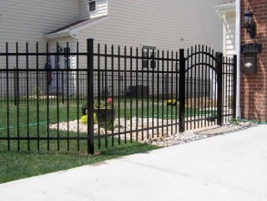 Сварные заборы с утрамбовкой щебнем 150 метров фото в Некрасовском