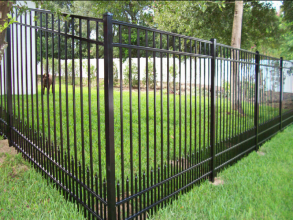 Сварные заборы с утрамбовкой щебнем 18 метров фото цена под ключ